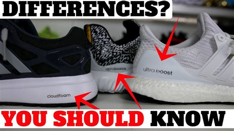 adidas cloudfoam fake or real|adidas bounce vs cloudfoam.